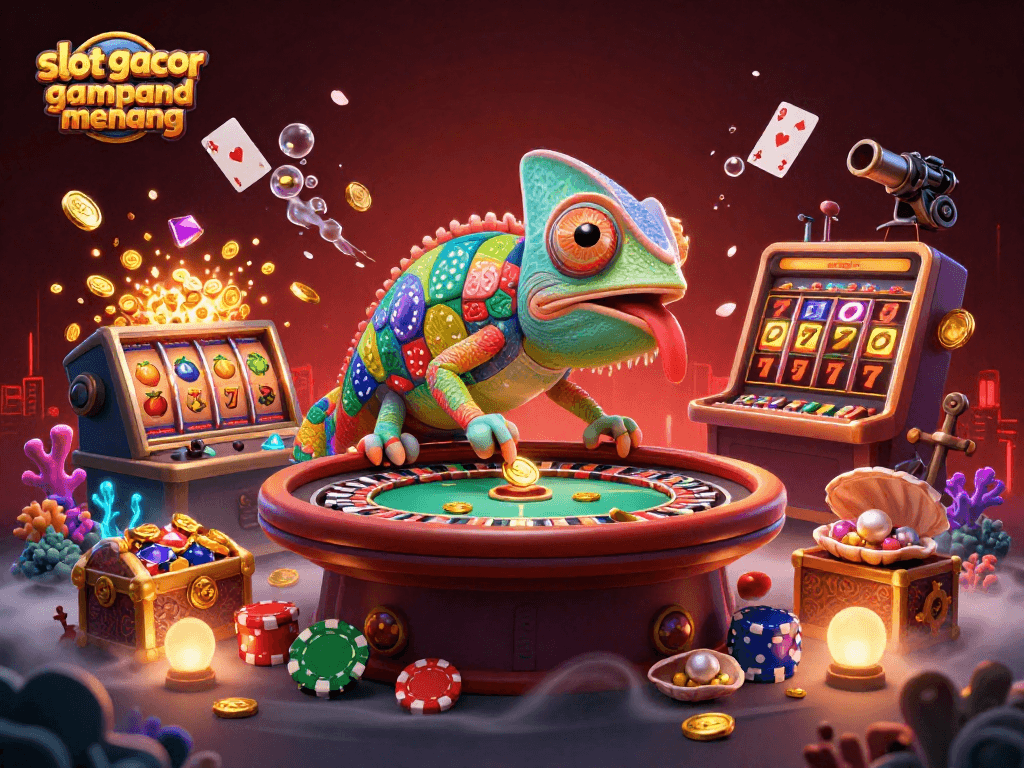 Engage in thrilling gameplay on slot gacor gampang menang with exciting spins and jackpot opportunities.
