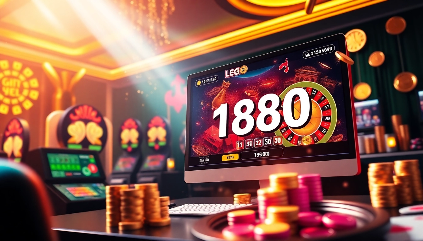 Engage with thrilling online slots and easy lego138 login access for impressive wins.