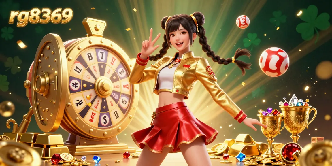 Join the excitement at rg8369 with dazzling prizes and vibrant gameplay under a beautiful casino atmosphere.