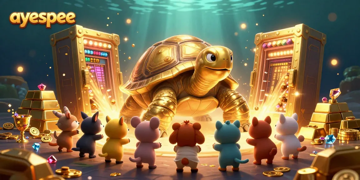 Mencoba keberuntungan dengan ayespee di dunia slot online yang memikat dan penuh harta.