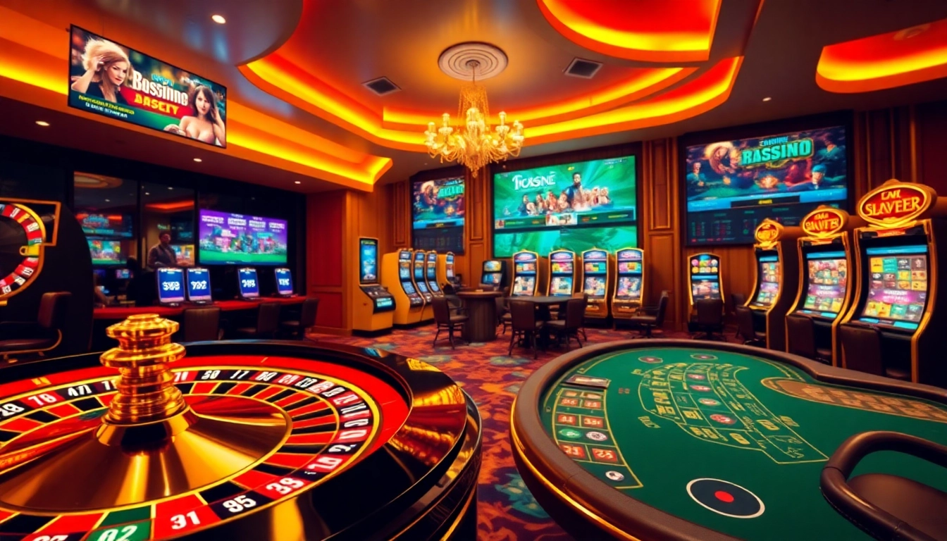 Engage in thrilling gaming experiences at https://sx88.gold/ with roulette, blackjack, and vibrant slot machines.