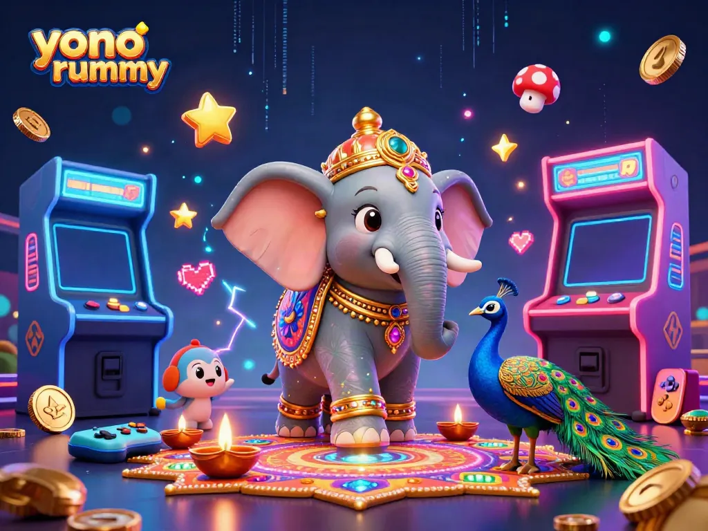 Menangkan permainan yono rummy dengan bonus menarik dan suasana permainan yang meriah.