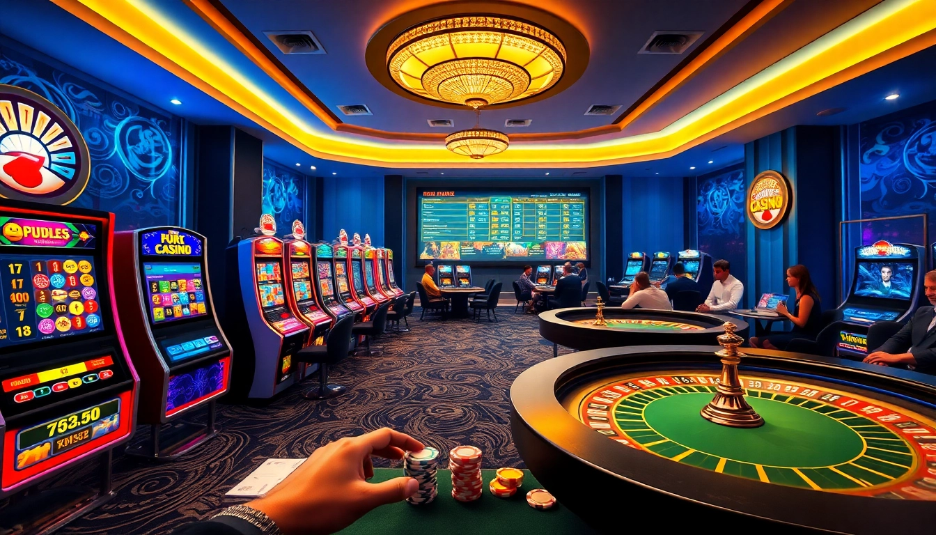 Experience thrill and excitement at https://mm88.vin/ with vibrant casino games and betting action.