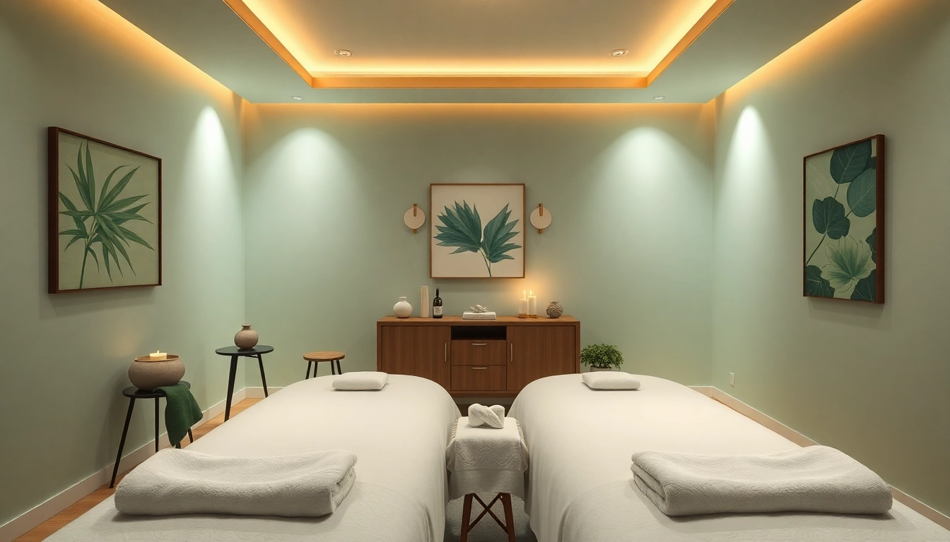 Experience relaxation with 동탄출장마사지 in a serene and inviting setting.