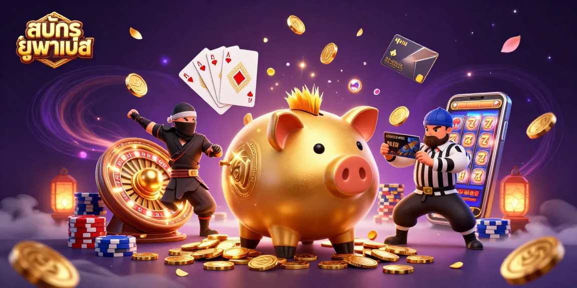Engage in thrilling gameplay and unlock rewards with สมัครยูฟ่าเบท, featuring dynamic casino elements.