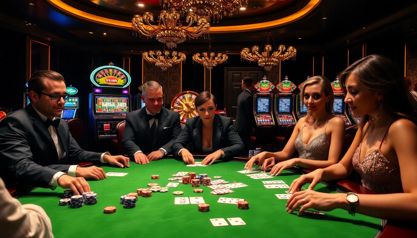 Experience high-stakes excitement at https://dh88.video/ with luxurious casino poker action.